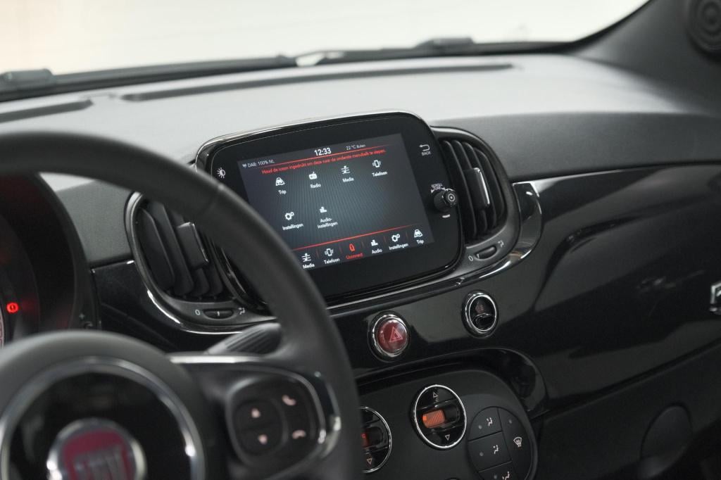Fiat 500 C 1.0 hybrid dolcevita | apple carplay | parkeersensoren | climate