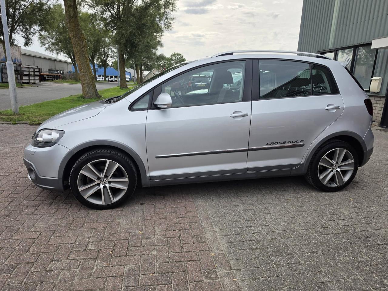 VOLKSWAGEN GOLF PLUS CROSS 1.4 TSI 122 PK – DSG AUTOMAAT