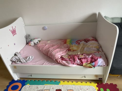 Ledikant/doorgroeibed