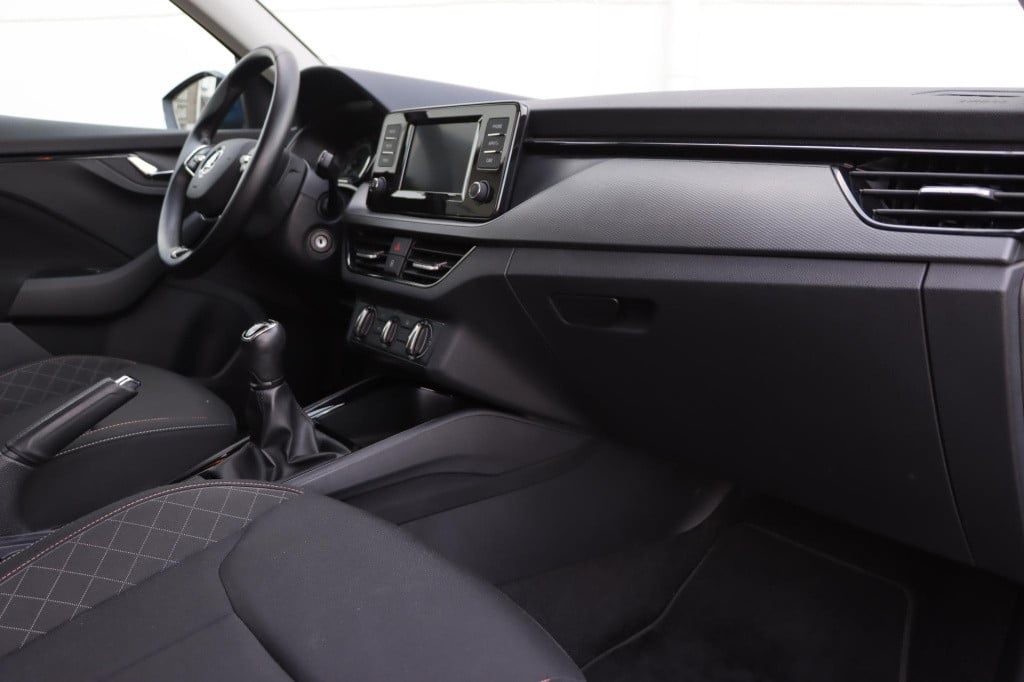 Skoda Kamiq 1.0 tsi ambition