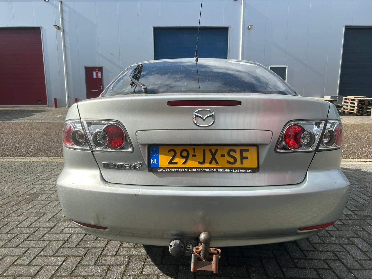Mazda 6 Sport 1.8i Exclusive