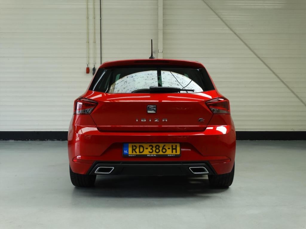 Seat Ibiza 1.0 ecotsi 115pk fr business intense