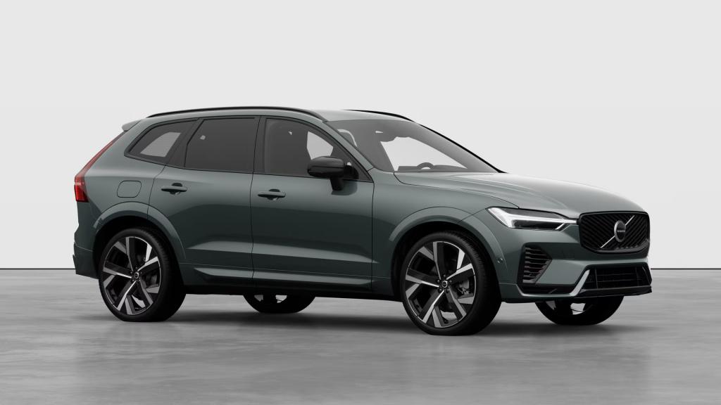 Volvo XC60 t6 awd gt plus dark 22"