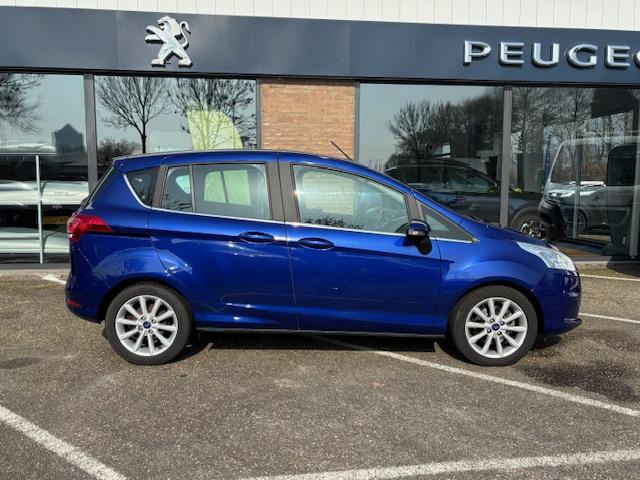 Ford B-max 1.6 ti-vct 105pk powershift titanium automaat 6t cruise & climat