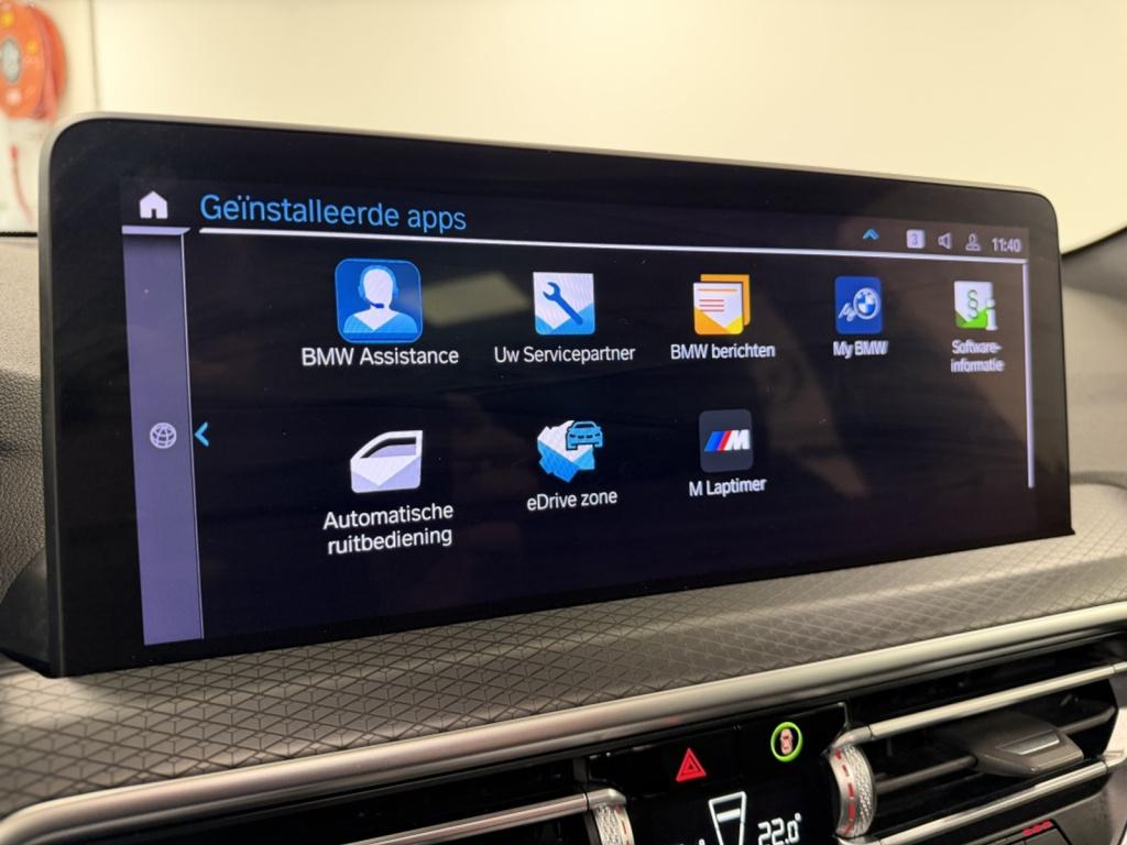 BMW X3 xdrive30e high executive | panoramadak | memory | tansanitblau |