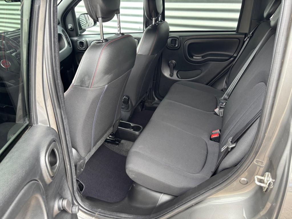 Fiat Panda 1.0 hybrid sport