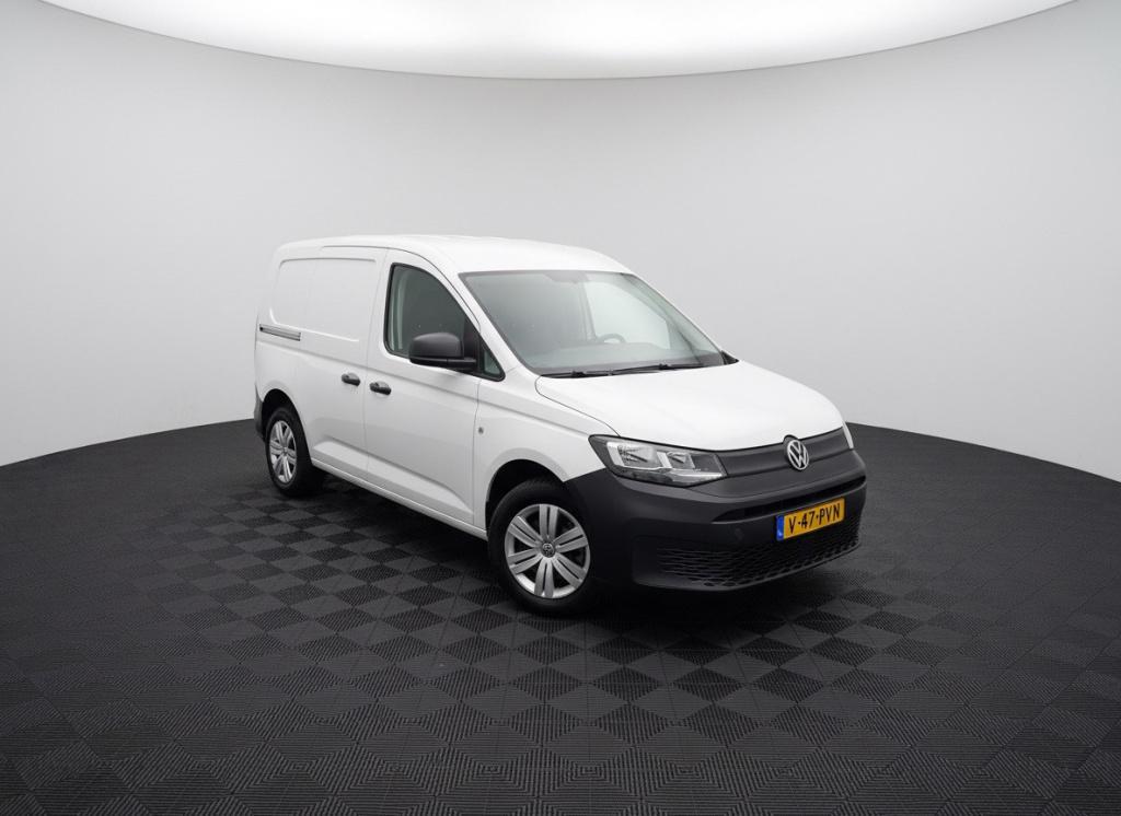 Volkswagen Caddy cargo 2.0 tdi 122 pk automaat