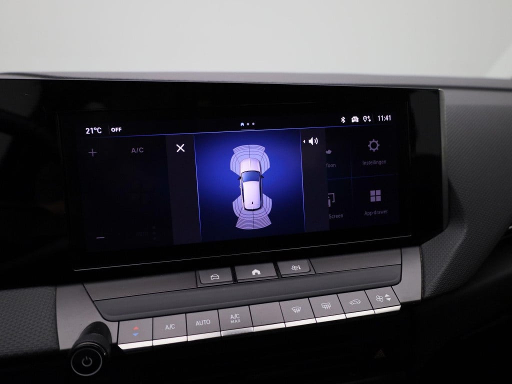 Opel Astra 1.2 edition | navigatie | climate control | parkeersensoren