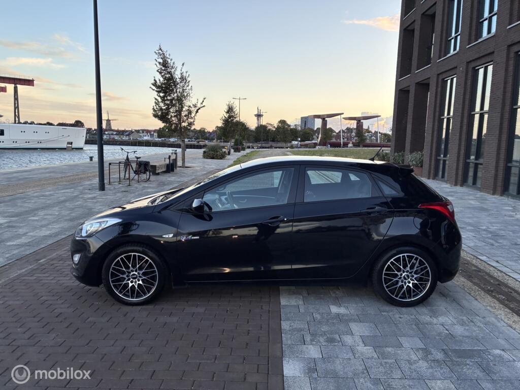 Hyundai i30 1.6 GDi i-Motion Cruise Airco km170.567 Nap 5Deurs BJ2016