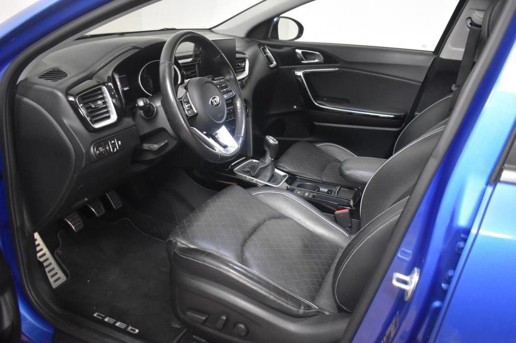 Kia Cee'd 1.4 t-gdi executiveline
