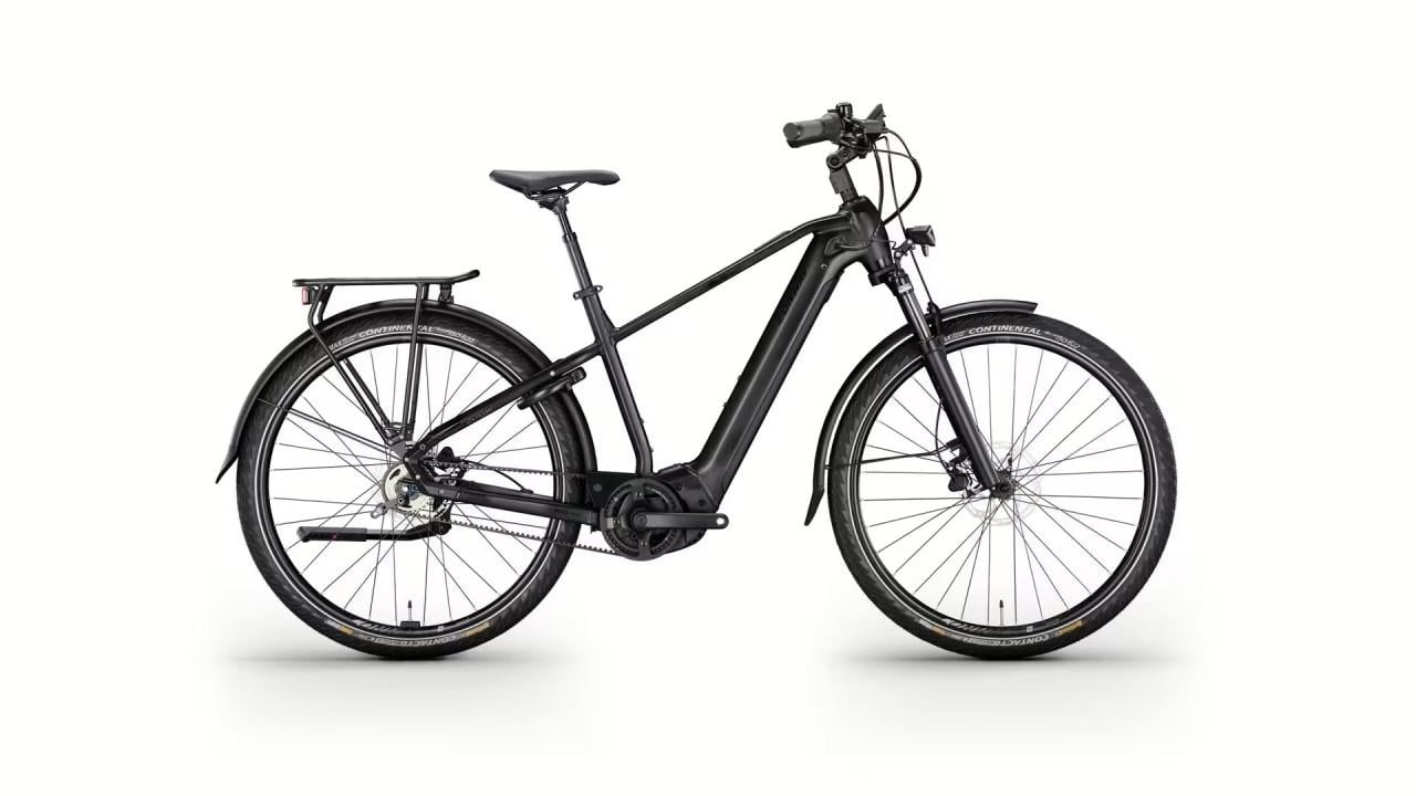 E bike Bosch CX Performance smart 625Wh