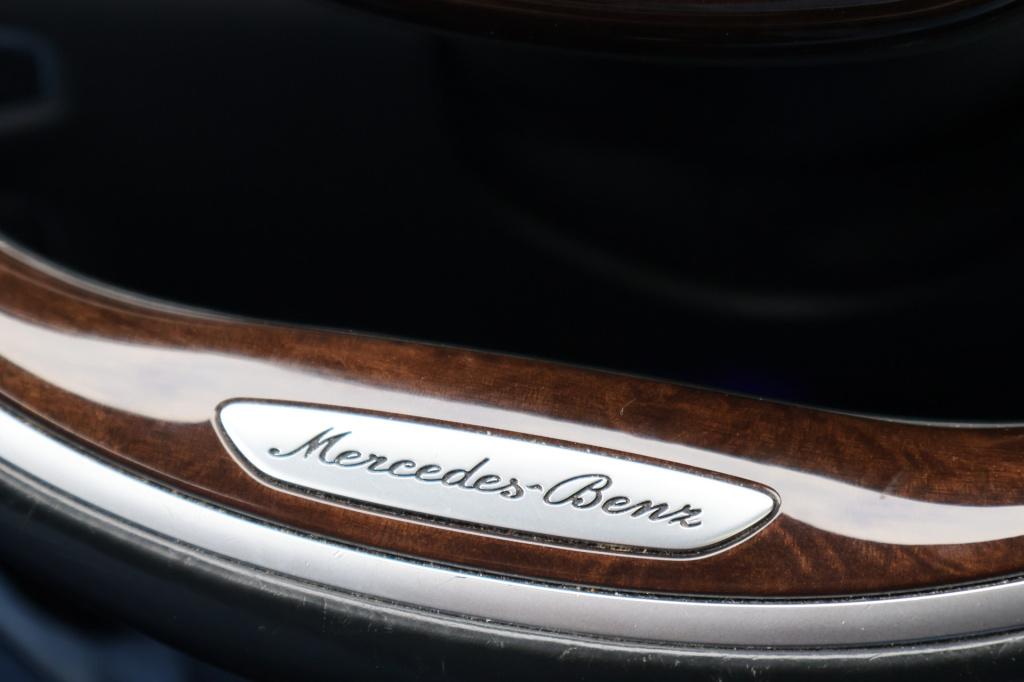 Mercedes-Benz S-klasse 350 4m bluetec prestige l panoramadak l comand l sto
