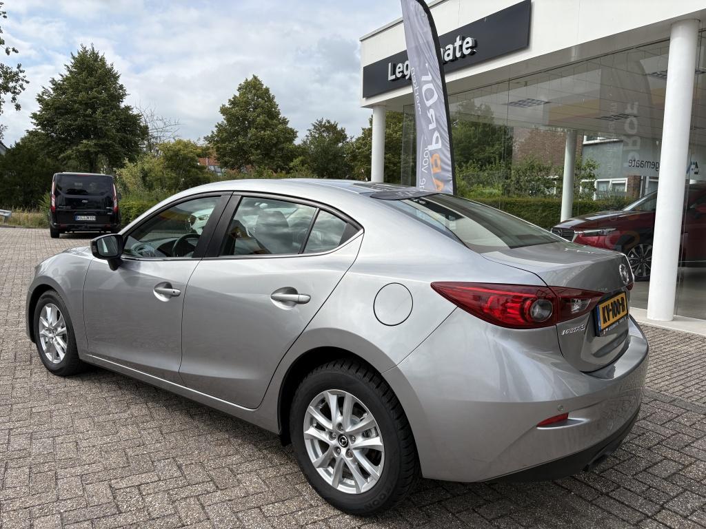 Mazda 3 2.0 skylease