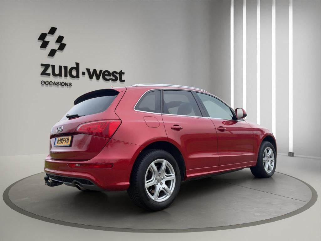 Audi Q5 3.2 fsi quattro pro line s b&o edition pano acc
