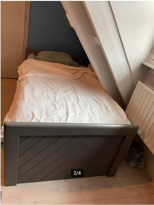 Logeerbed of éénpersoonsbed