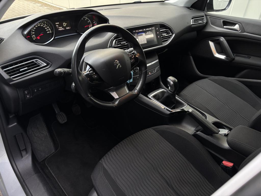 Peugeot 308 1.2 puretech active/ trekhaak