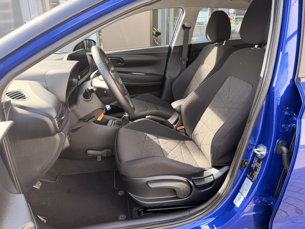 Hyundai Bayon 1.0 t-gdi mhev comfort smart | navigatie | cruise control | a