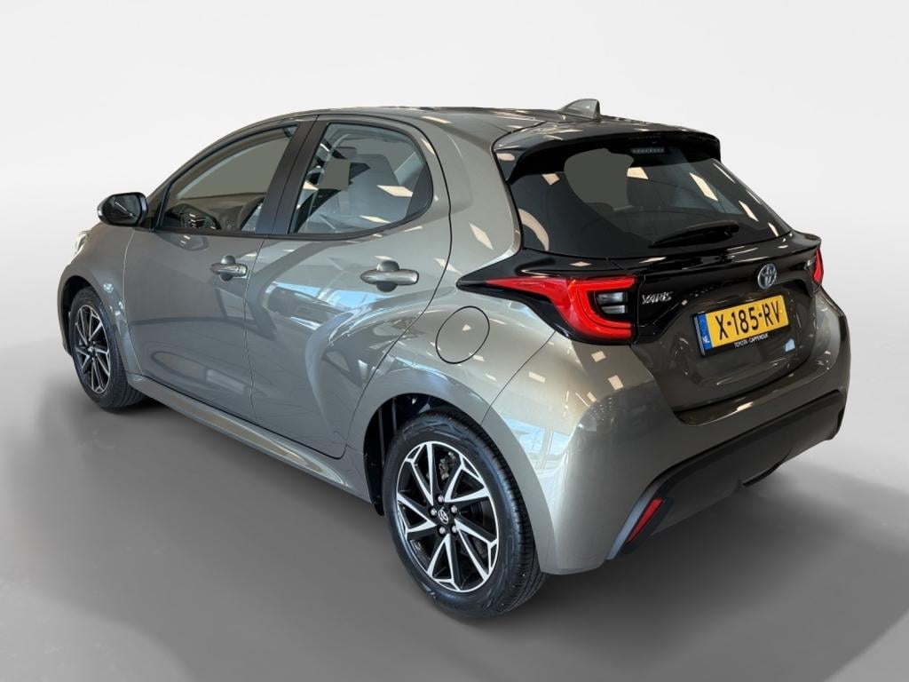 Toyota Yaris 1.5 hyb. dynamic