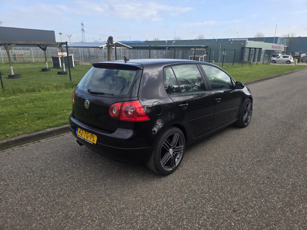 Volkswagen Golf 1.4 TSI GT Business Vol Optie's! In Topstaat!