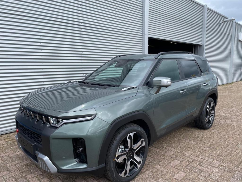 Kgm Torres hybrid 1.5t-gdi titanium €1500,- moret voordeel| 10 jaar garanti