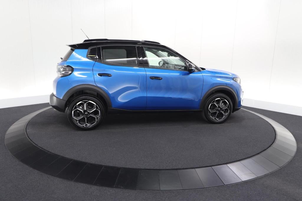 Citroen C3 hybrid 110 ë-dcs6 max | full option | camera | pack winter | all