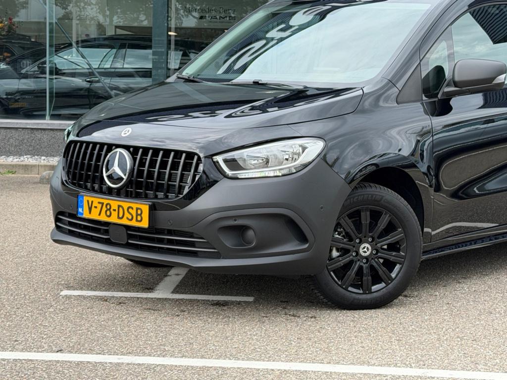 Mercedes-Benz Citan 110 cdi l1 pro l airco l mbux l camera l cruise control