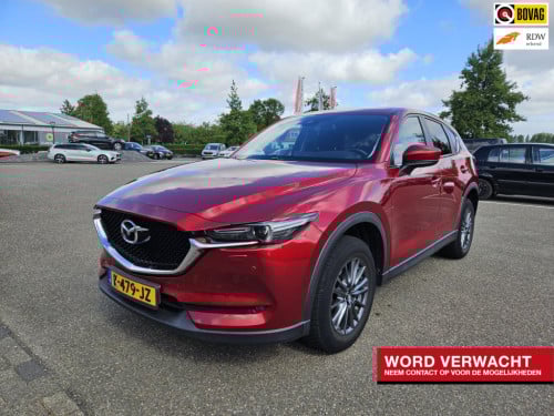 Mazda Cx-5 2.0 skyactiv-g 165 skylease+