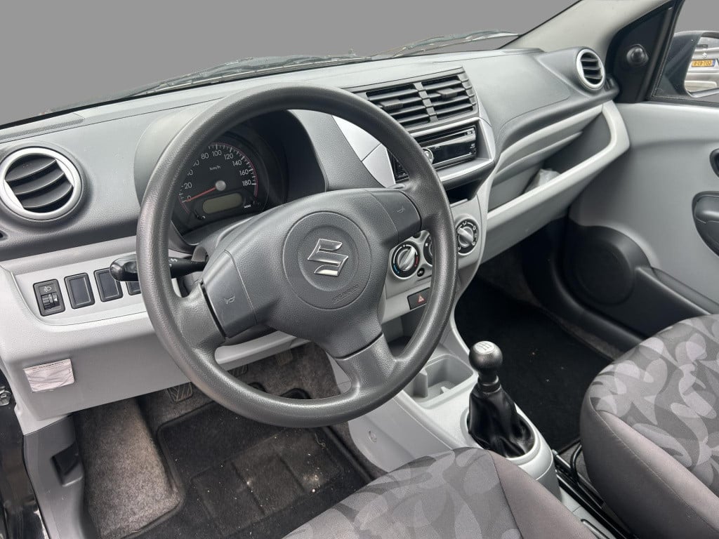 Suzuki Alto 1.0 comfort lage km stand|