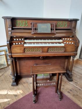 Harmonium (traporgel)