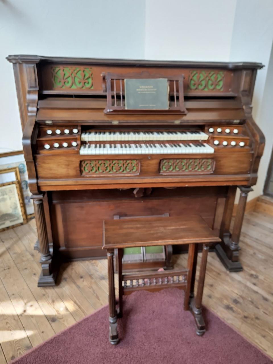Harmonium (traporgel)