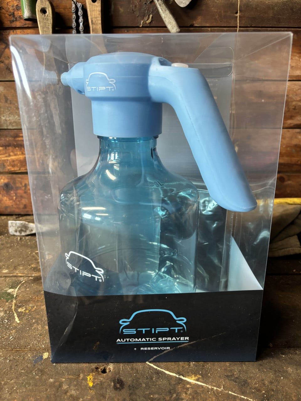 Stipt Automatic sprayer