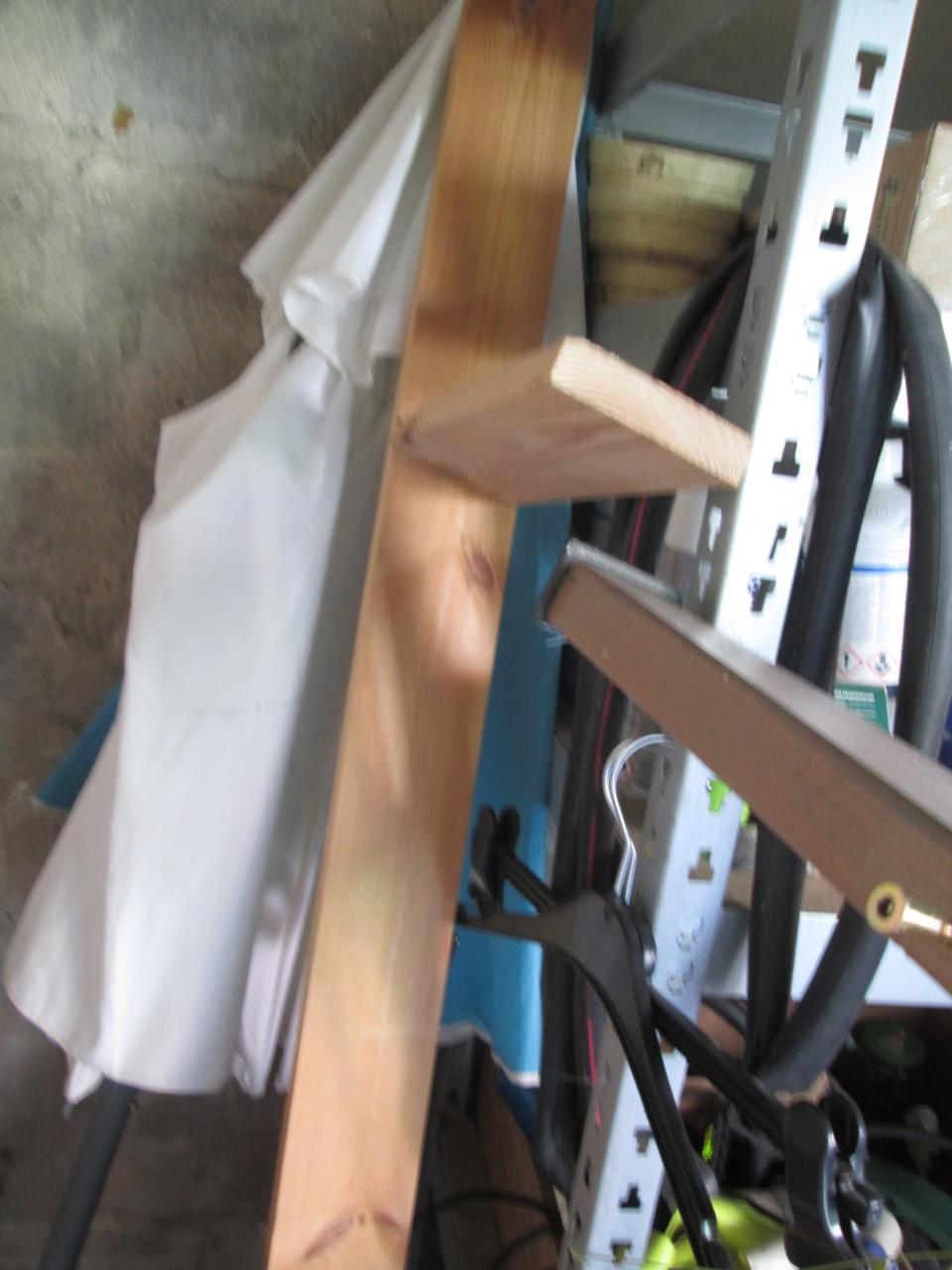 Houten bedframe