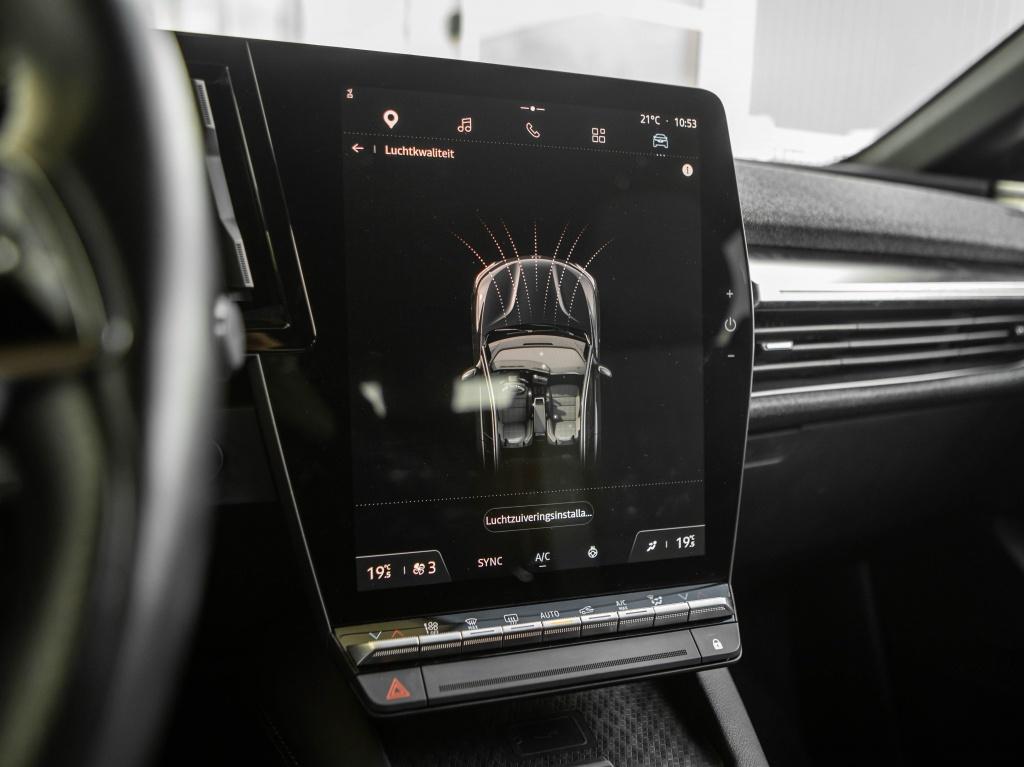 Renault Megane E-tech ev60 220pk techno