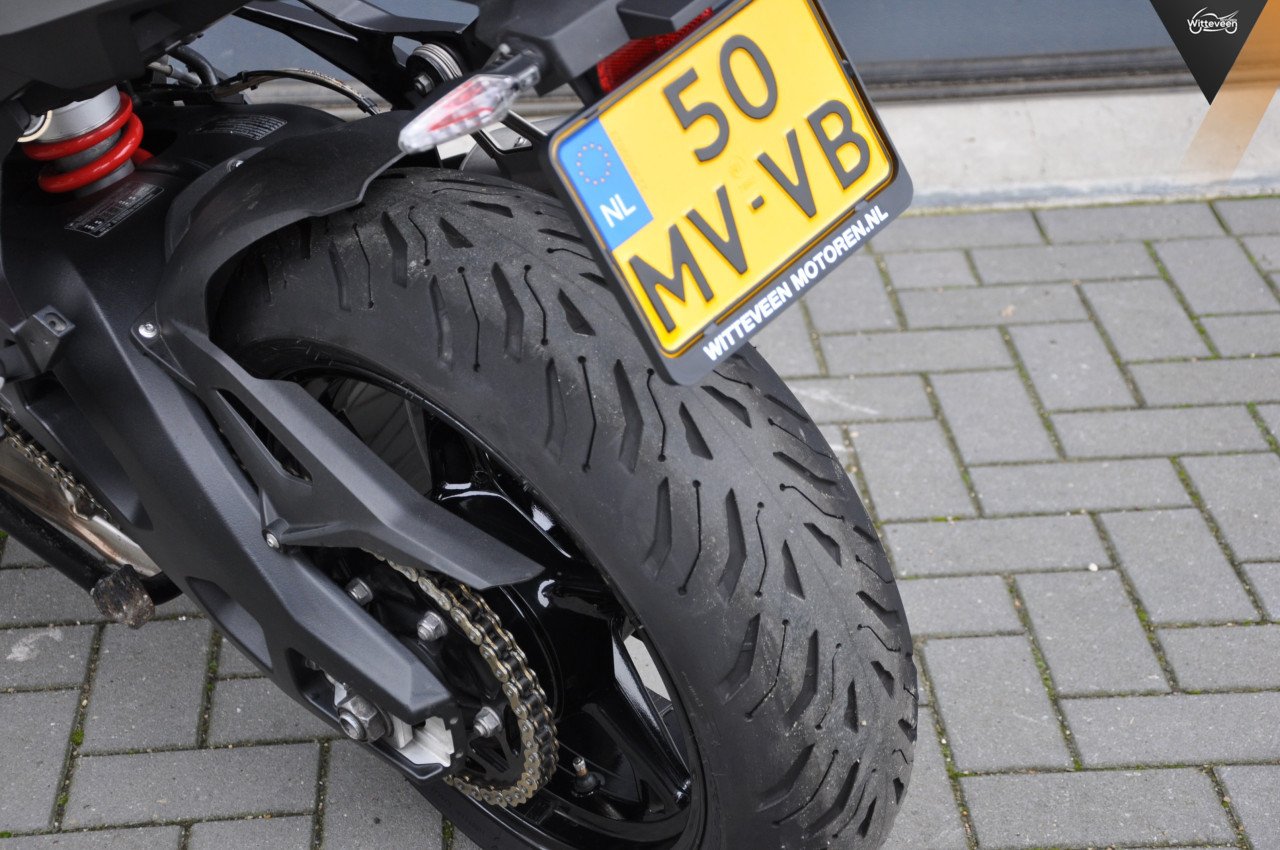 BMW S 1000 XR Zeer nette en complete motor