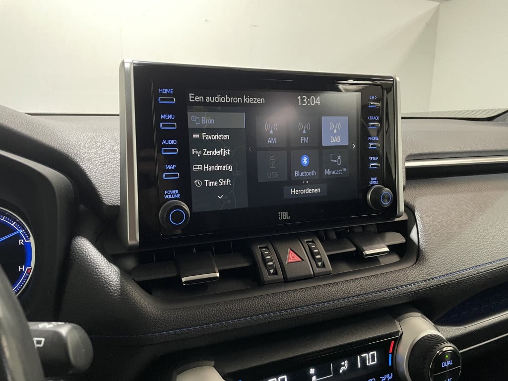 Toyota Rav4 2.5 hybrid awd bi-tone | innovation-pakket | panodak |