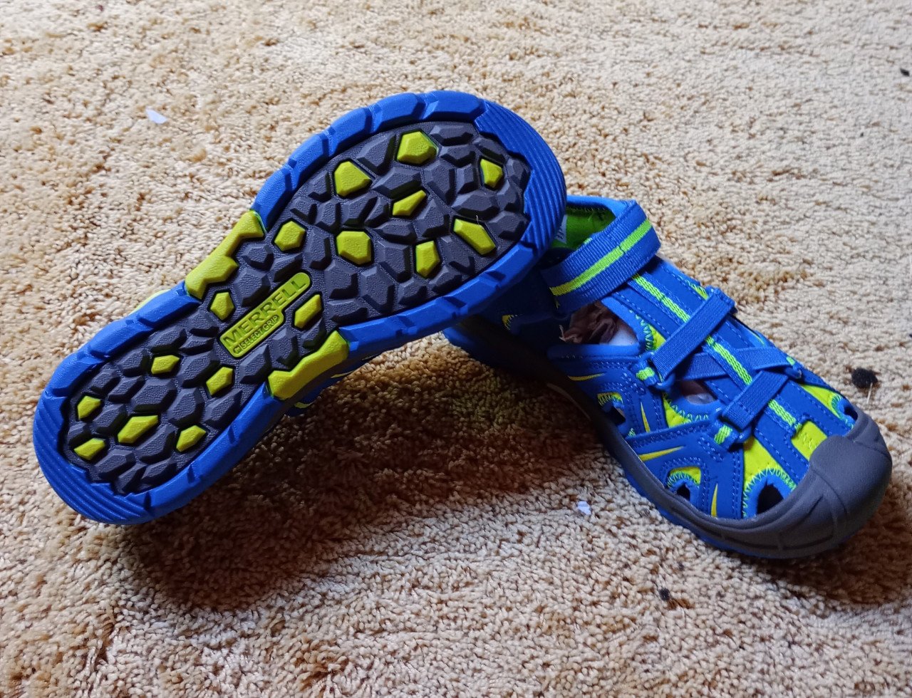 Nette jongensschoenen maat 34