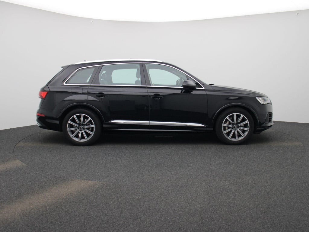 Audi Q7 55 tfsi e quattro pro line plus | nl auto | panoramadak | luchtveri