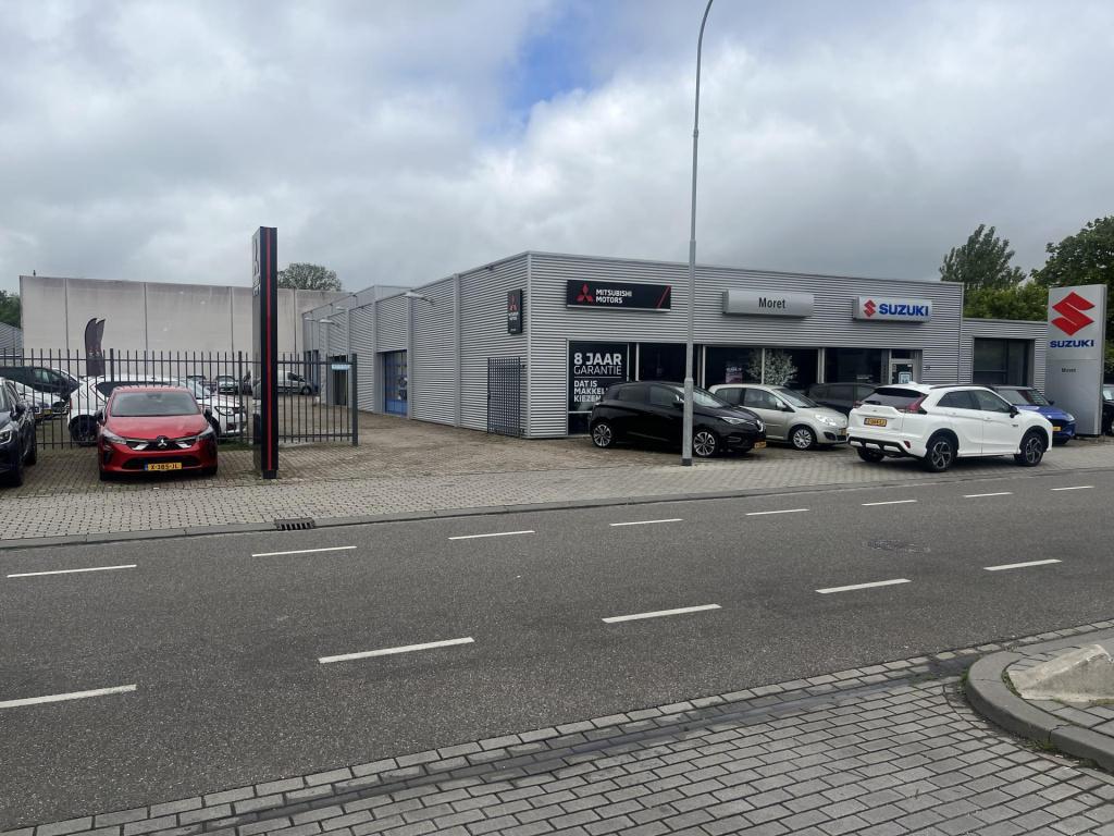 Suzuki Sx4 S-cross sx4 1.6 exclusive