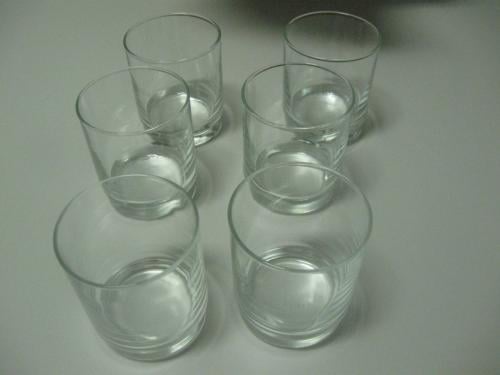 5 Cointreau glazen