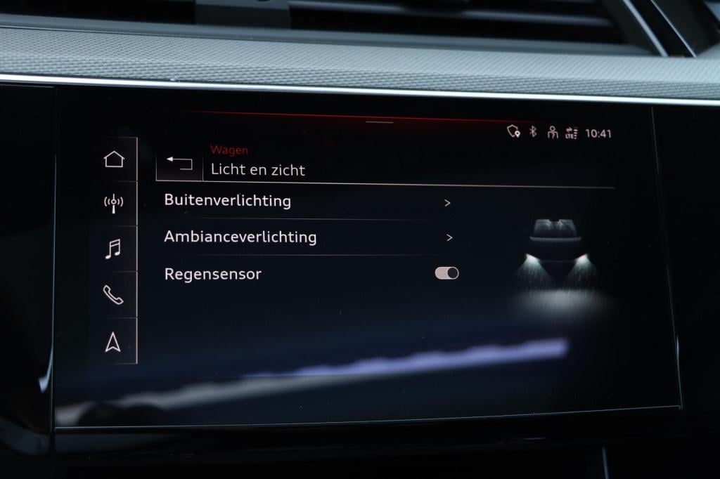 Audi Q8 E-tron 50 quattro s edition 95 kwh 340pk | soh 94%