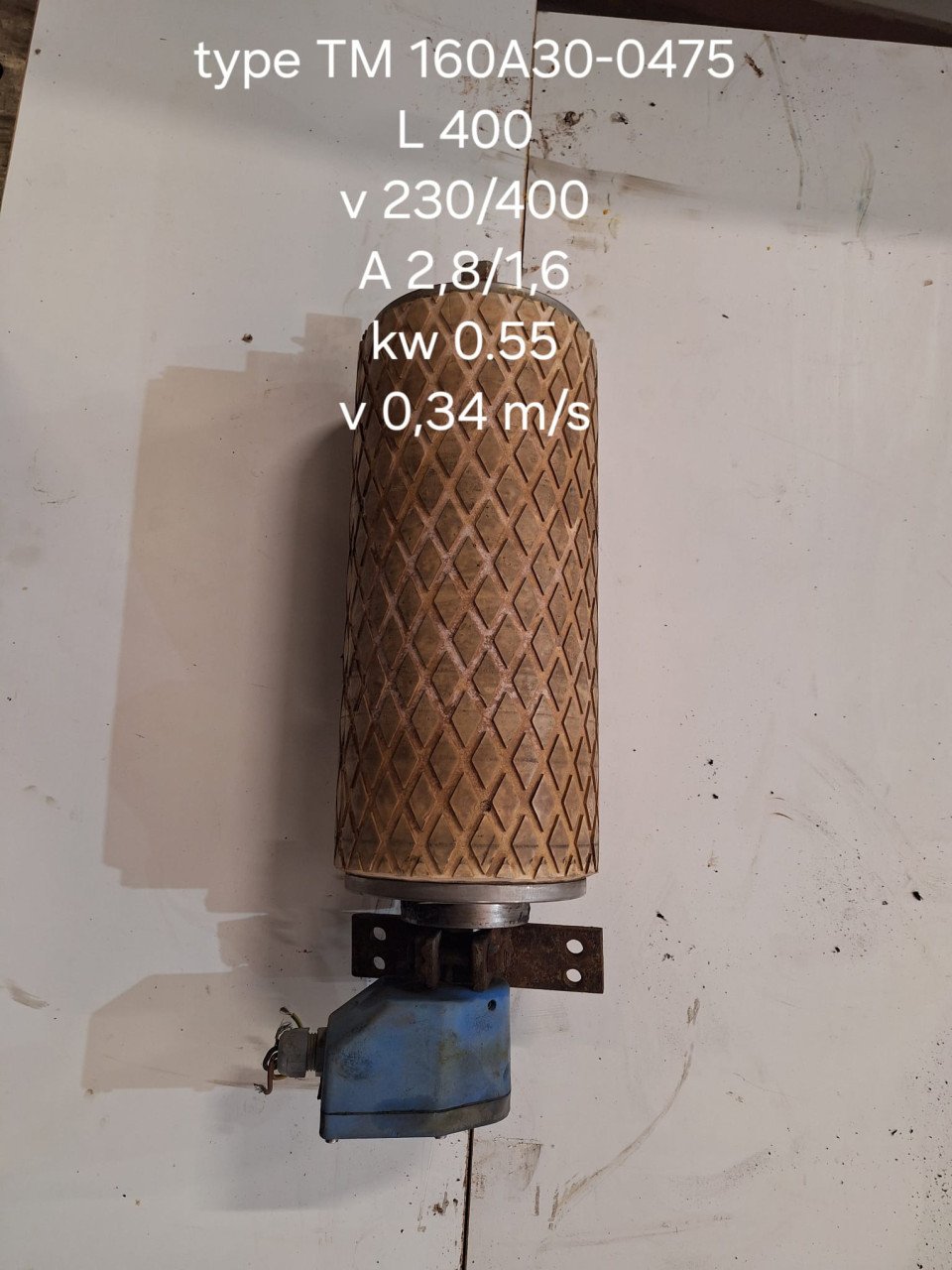 DIV soorten trommelmotoren