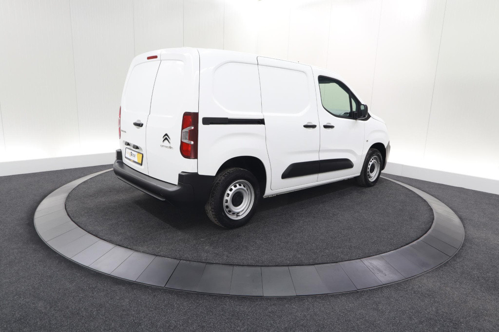 Citroen Berlingo 1.5 bluehdi control | lage kilometerstand | schuifdeur rec