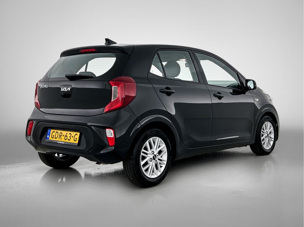 Kia Picanto 1.0 dpi dynamicline | velgen | parkeercamera | apple carplay / 