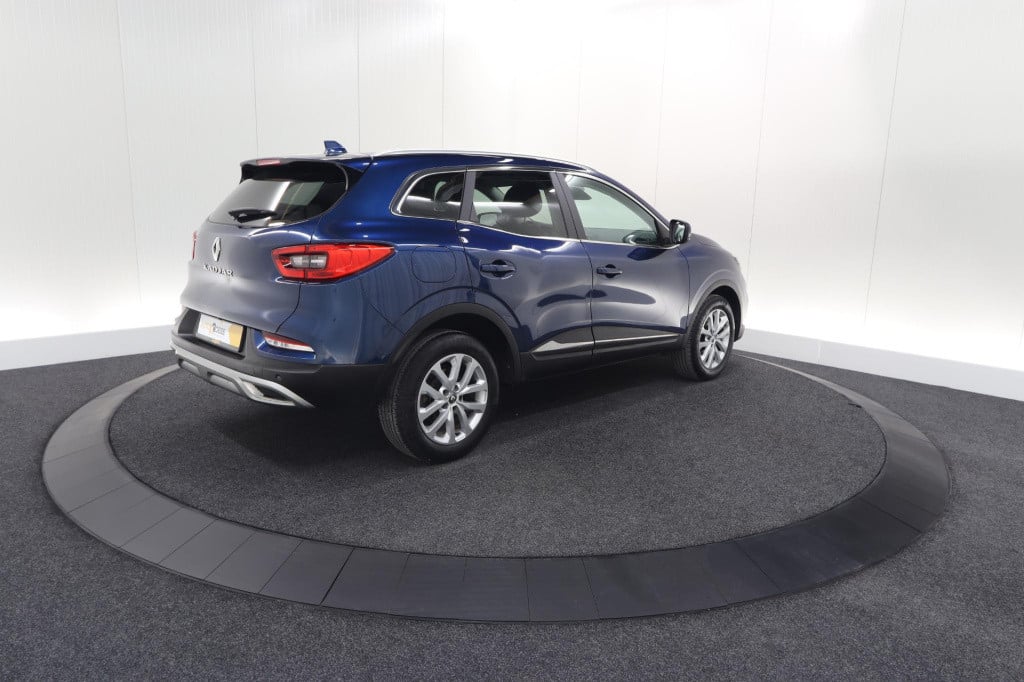 Renault Kadjar tce 140 business | camera | apple carplay | navigatie | park