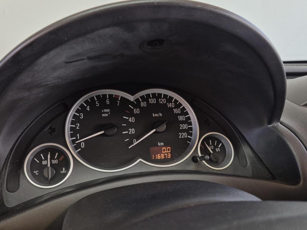 Opel Tigra twintop 1.4-16v rhythm