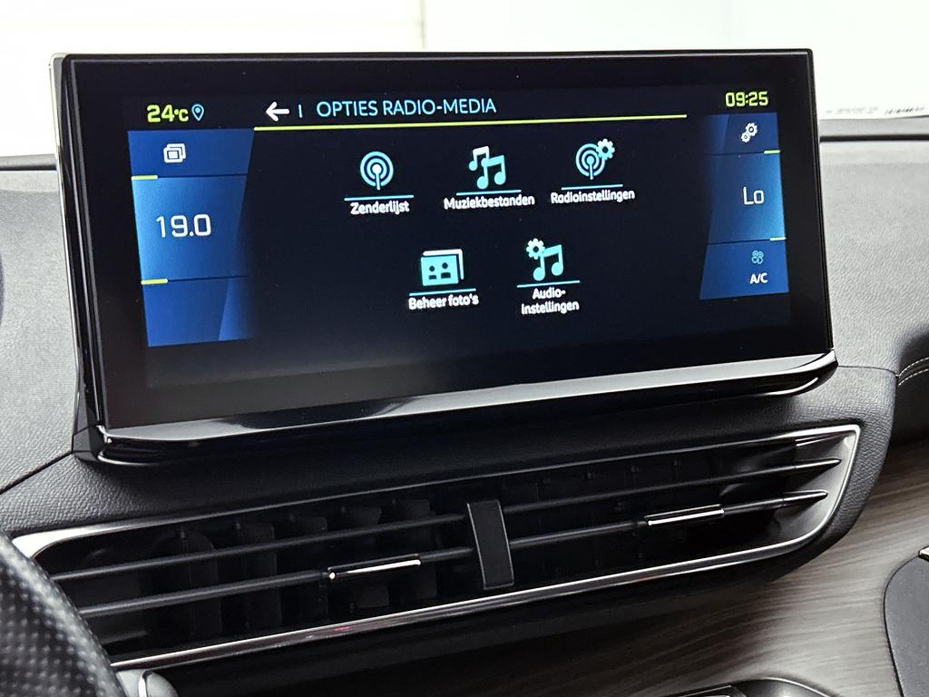 Peugeot 3008 hybrid 225 pk automaat gt | rijklaar | adaptive cruise | focal