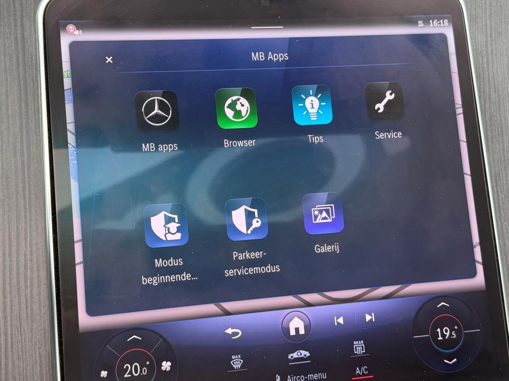 Mercedes-Benz Eqe suv 350 4matic amg line 91 kwh l airmatic l achteras best