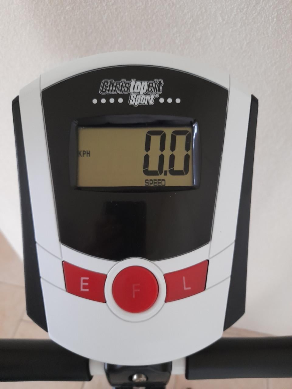 Cristopeit sport Hometrainer (in goede nette werkende staat )