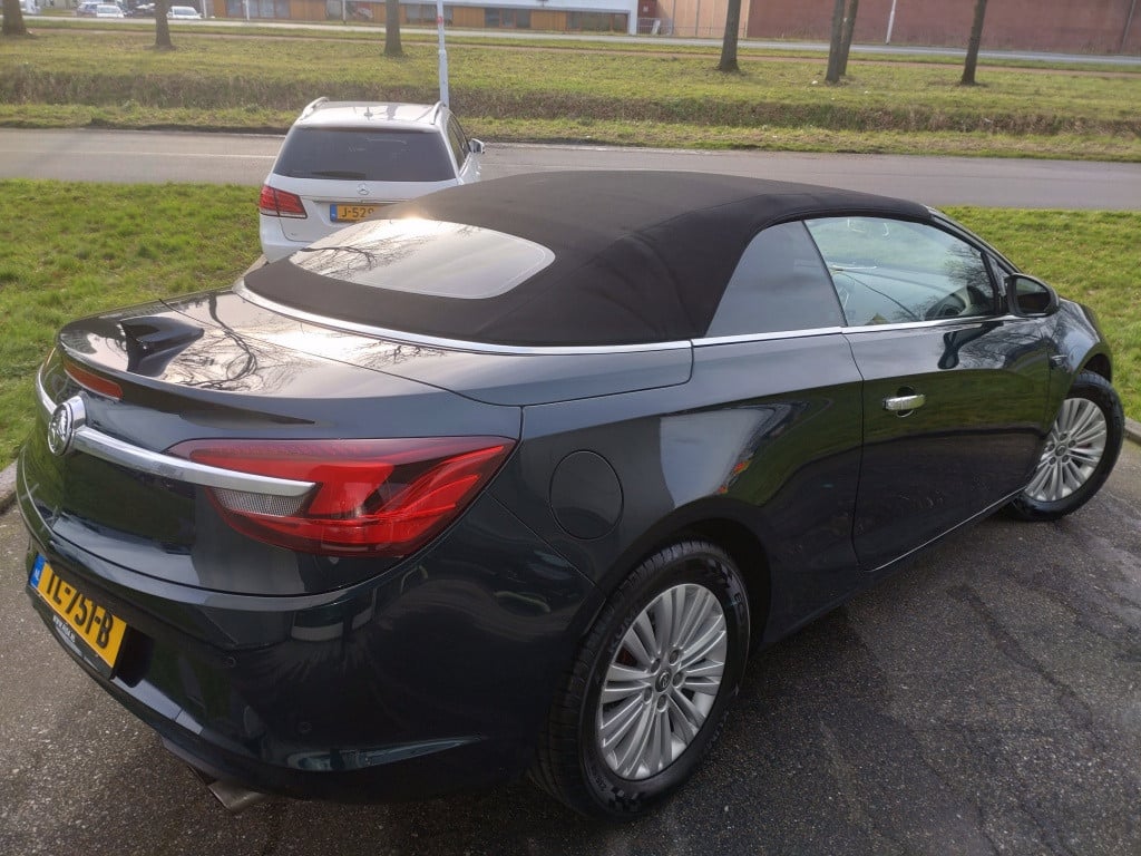 Opel Cascada 1.6 turbo innovation