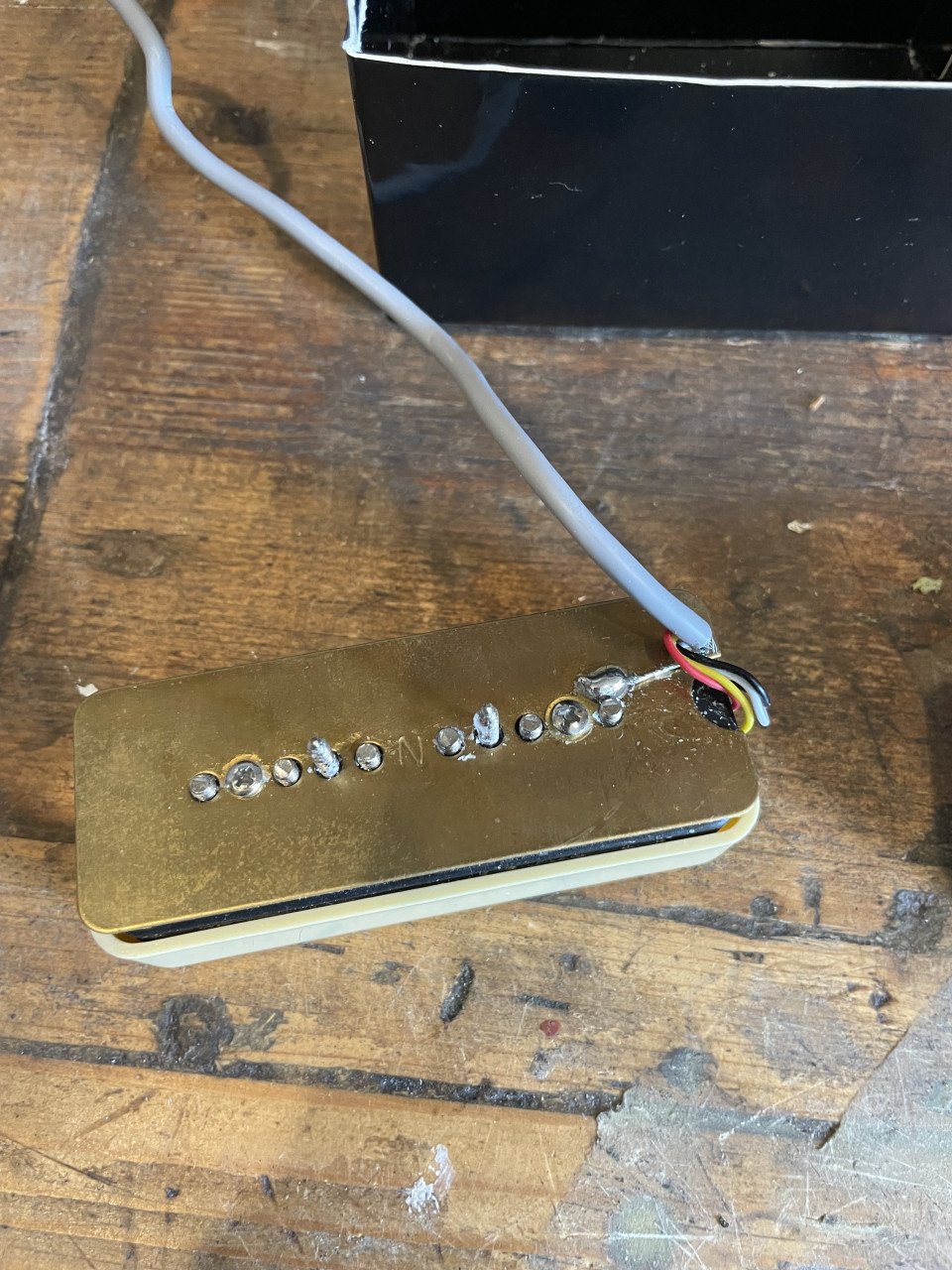 Wilkinson P90 pickups set